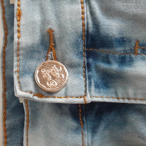 Indigo Rein Forever Shorts - Picture 6 of 10